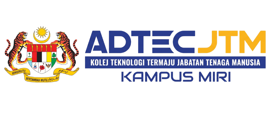 Logo ADTEC Miri